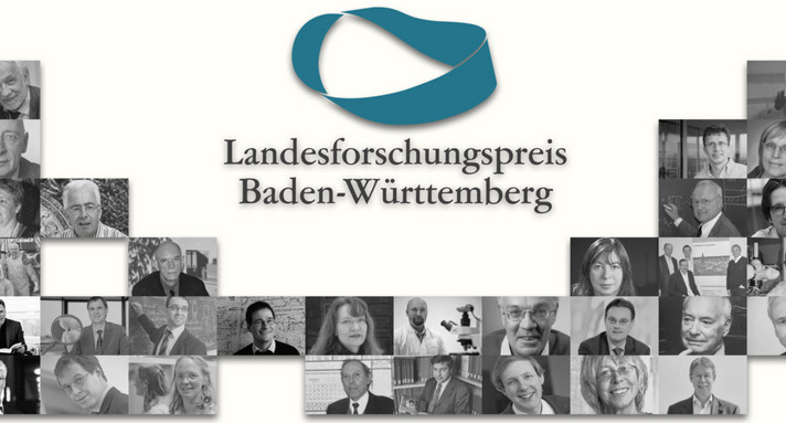 Spitzenforschung Landesforschungspreis